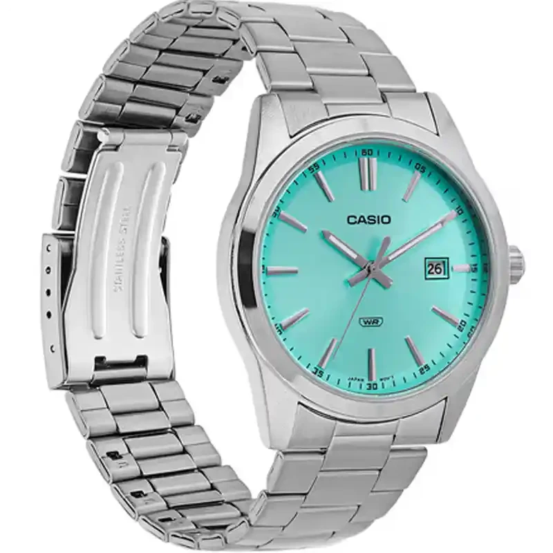 ساعت مردانه کاسیو مدل MTP-VD03D-2A3
